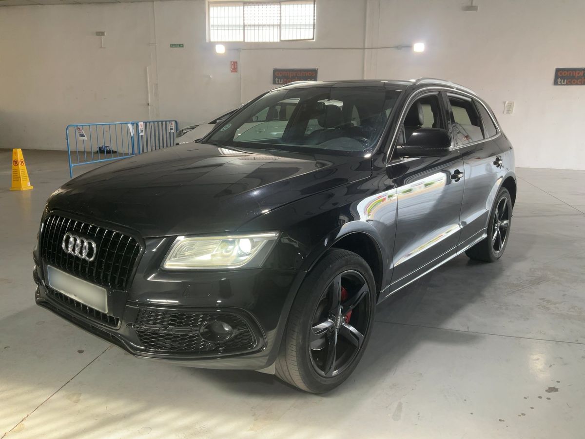 Audi Q5 2012