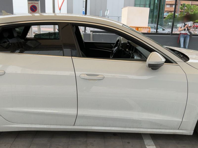 Audi A7 Sportback 50 TDI Mild-Hybrid quattro — zdjęcie 7
