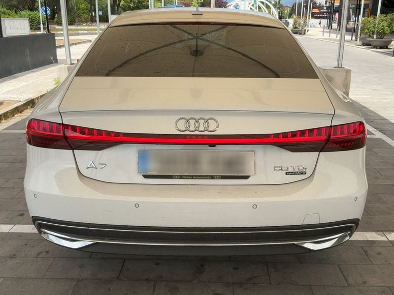 Audi A7 Sportback 50 TDI Mild-Hybrid quattro — zdjęcie 5