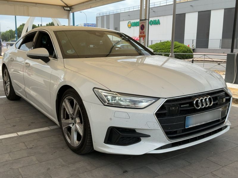 Audi A7 Sportback 50 TDI Mild-Hybrid quattro — zdjęcie 8