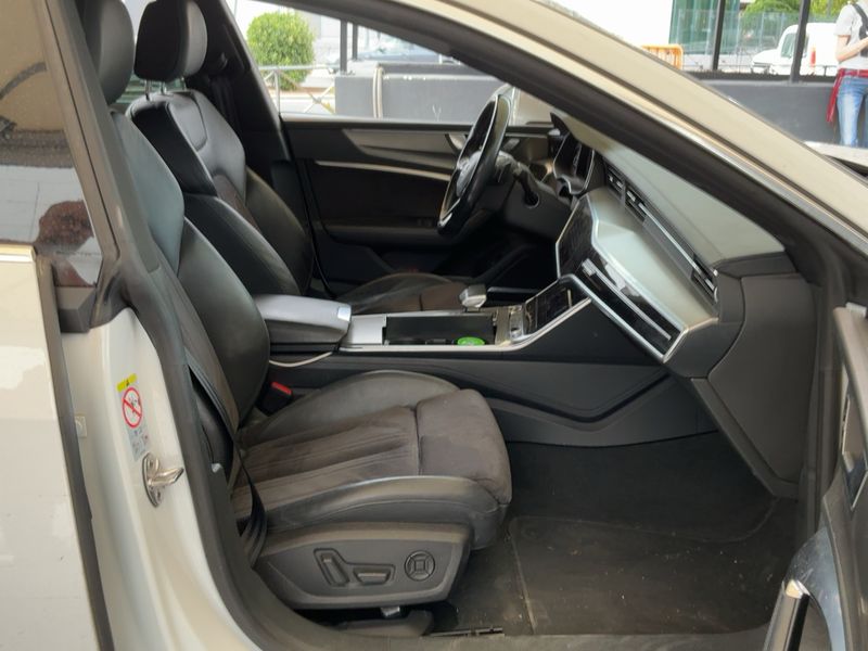 Audi A7 Sportback 50 TDI Mild-Hybrid quattro — zdjęcie 11