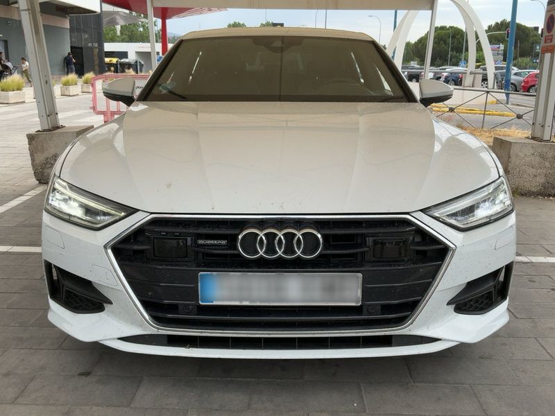 Audi A7 Sportback 50 TDI Mild-Hybrid quattro — zdjęcie 9