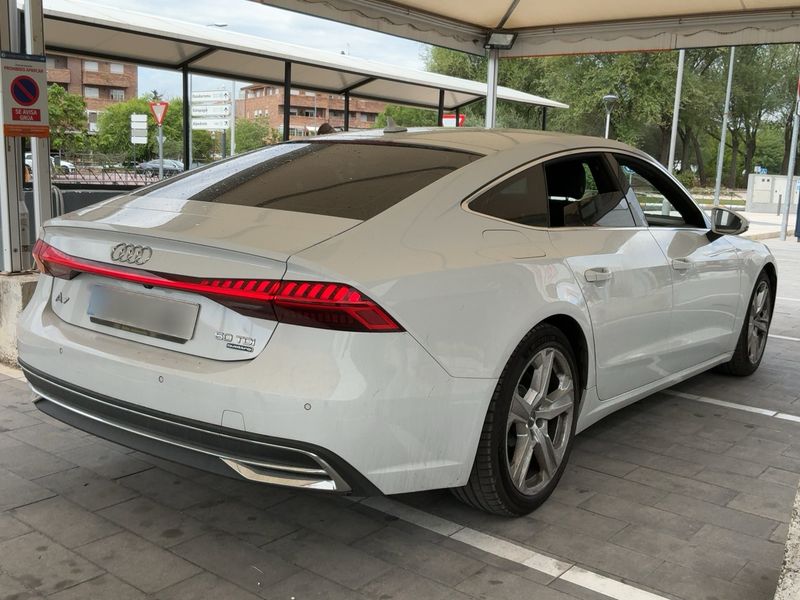 Audi A7 Sportback 50 TDI Mild-Hybrid quattro — zdjęcie 6
