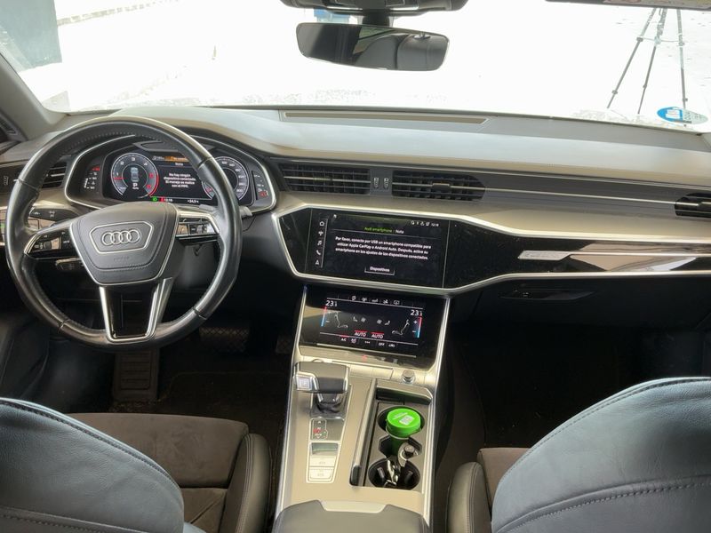 Audi A7 Sportback 50 TDI Mild-Hybrid quattro — zdjęcie 12
