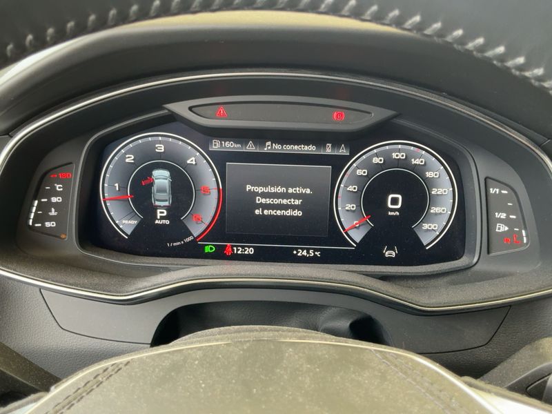 Audi A7 Sportback 50 TDI Mild-Hybrid quattro — zdjęcie 13