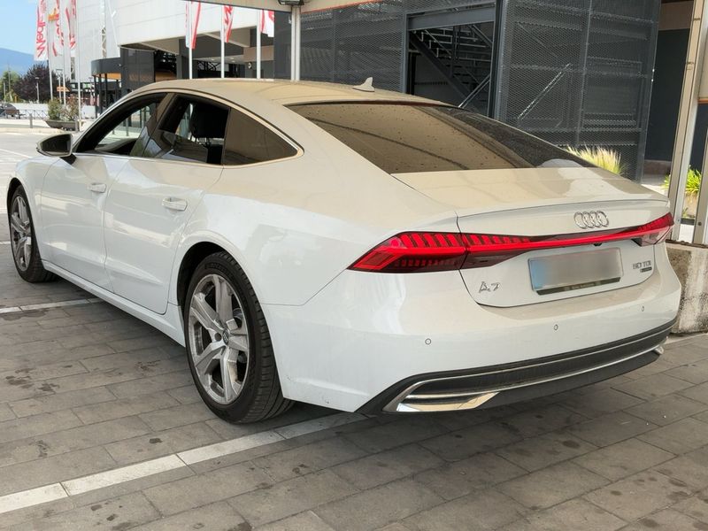 Audi A7 Sportback 50 TDI Mild-Hybrid quattro — zdjęcie 3