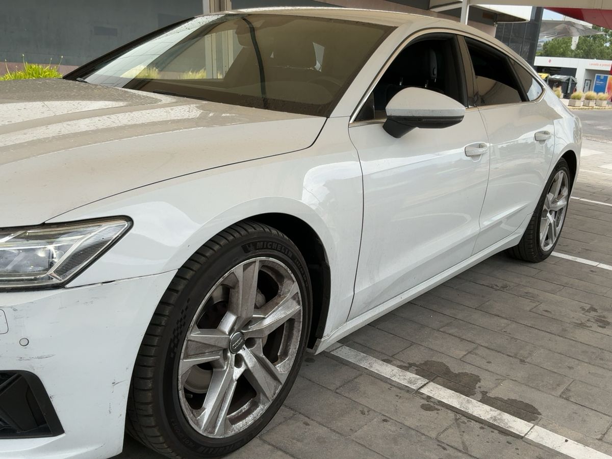 Audi A7 d'occasion