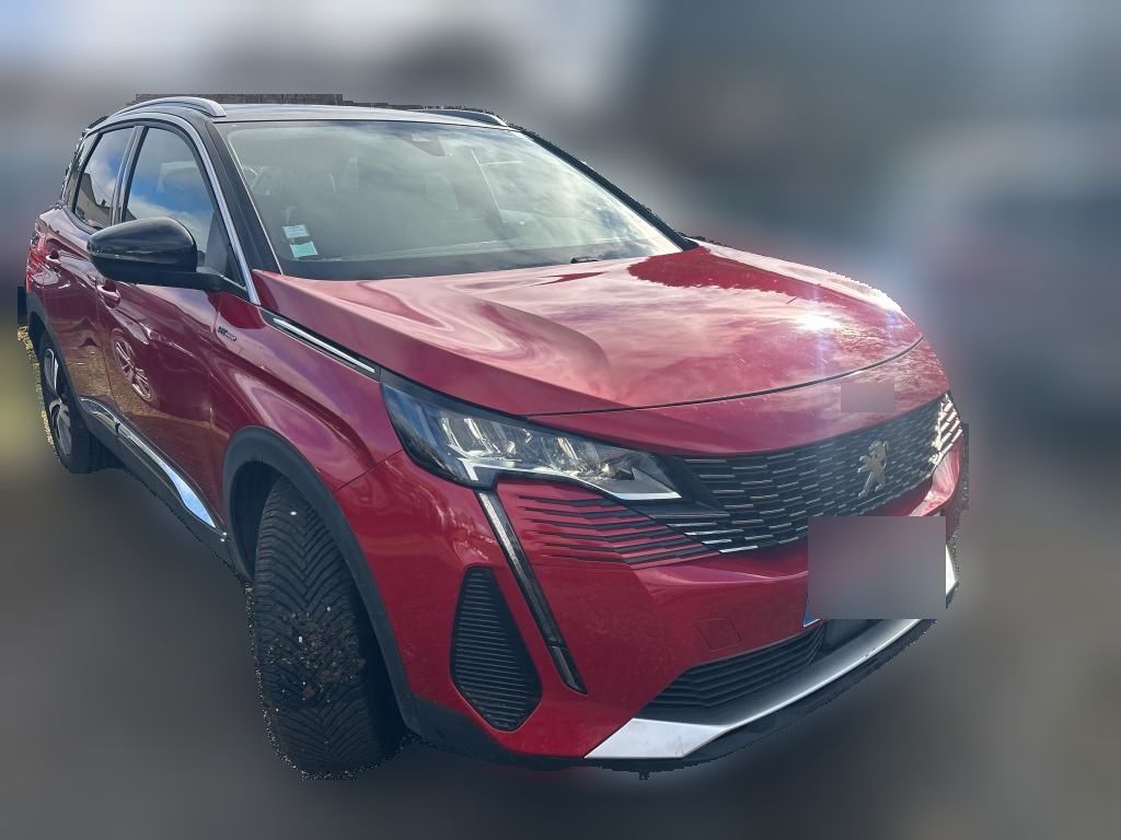 Peugeot 3008 2021 — photo 1