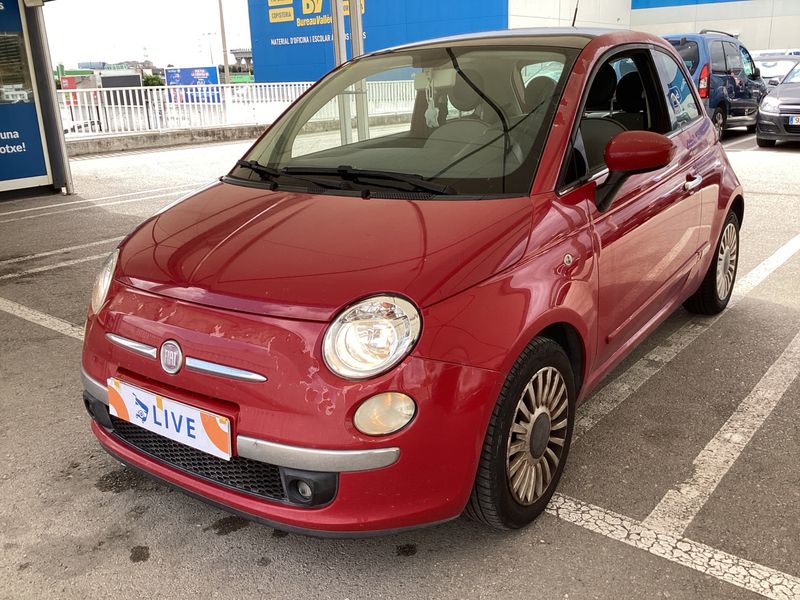 2008 Fiat 500