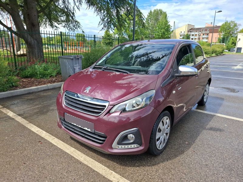 Peugeot 108