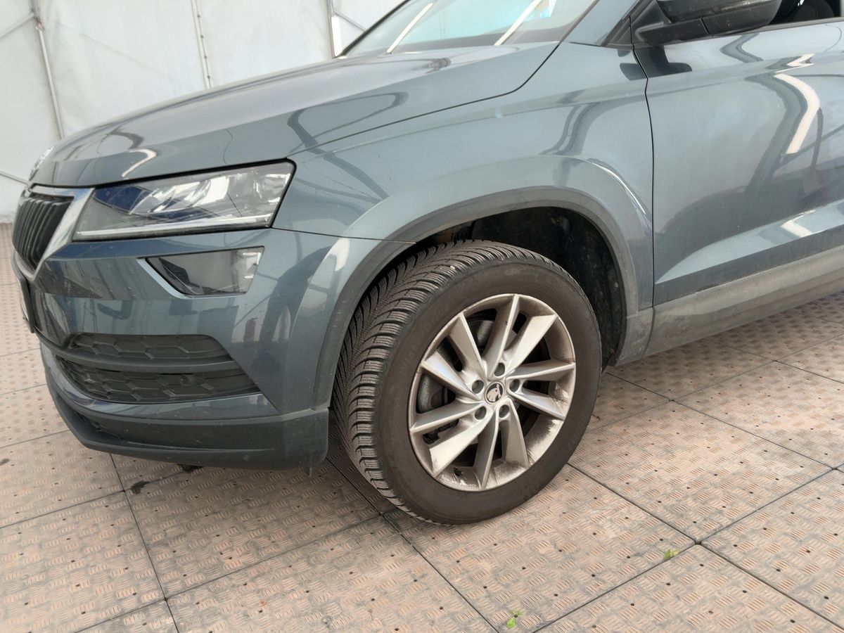 Skoda Karoq d'occasion