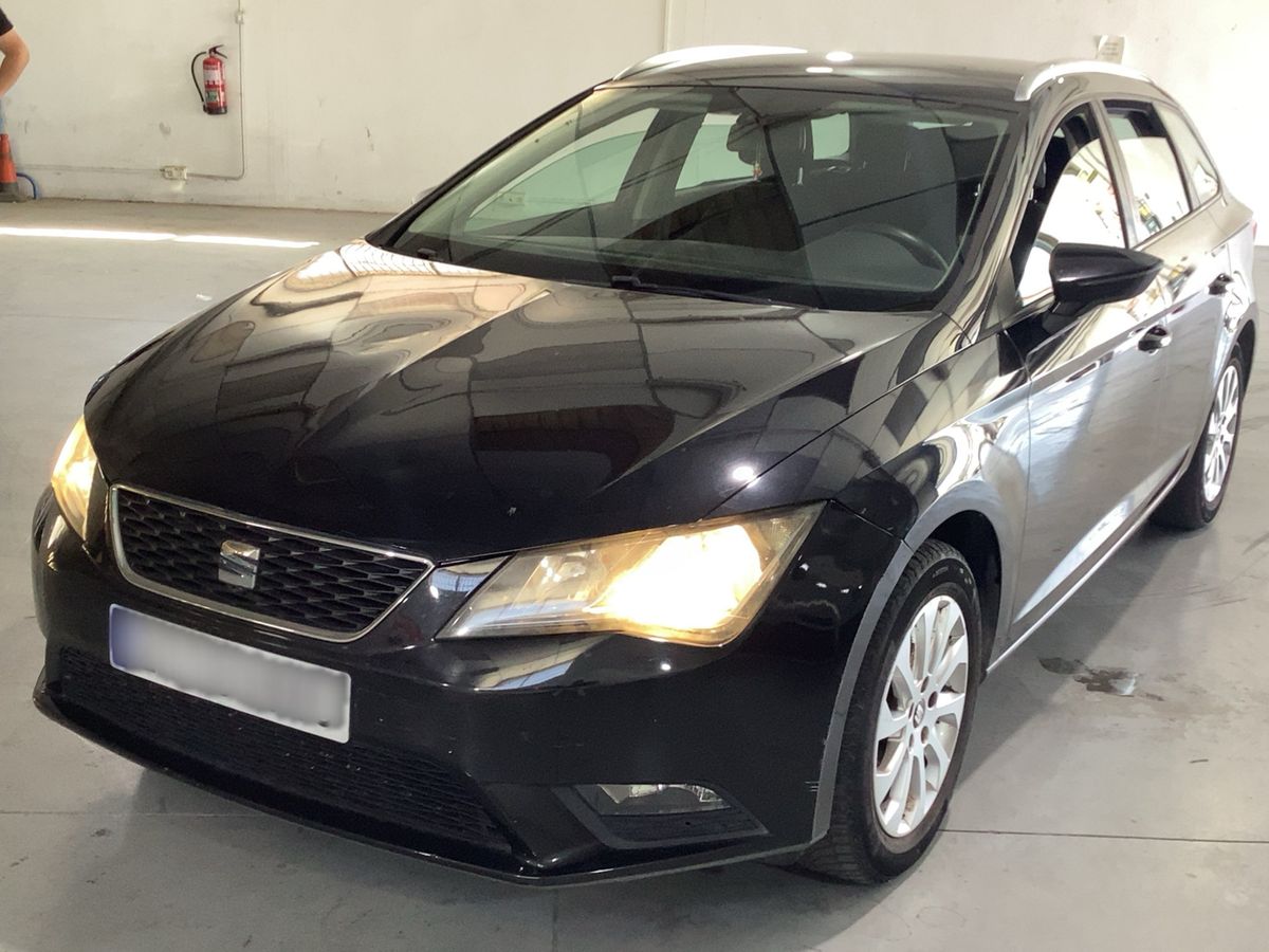 Seat Leon 2014