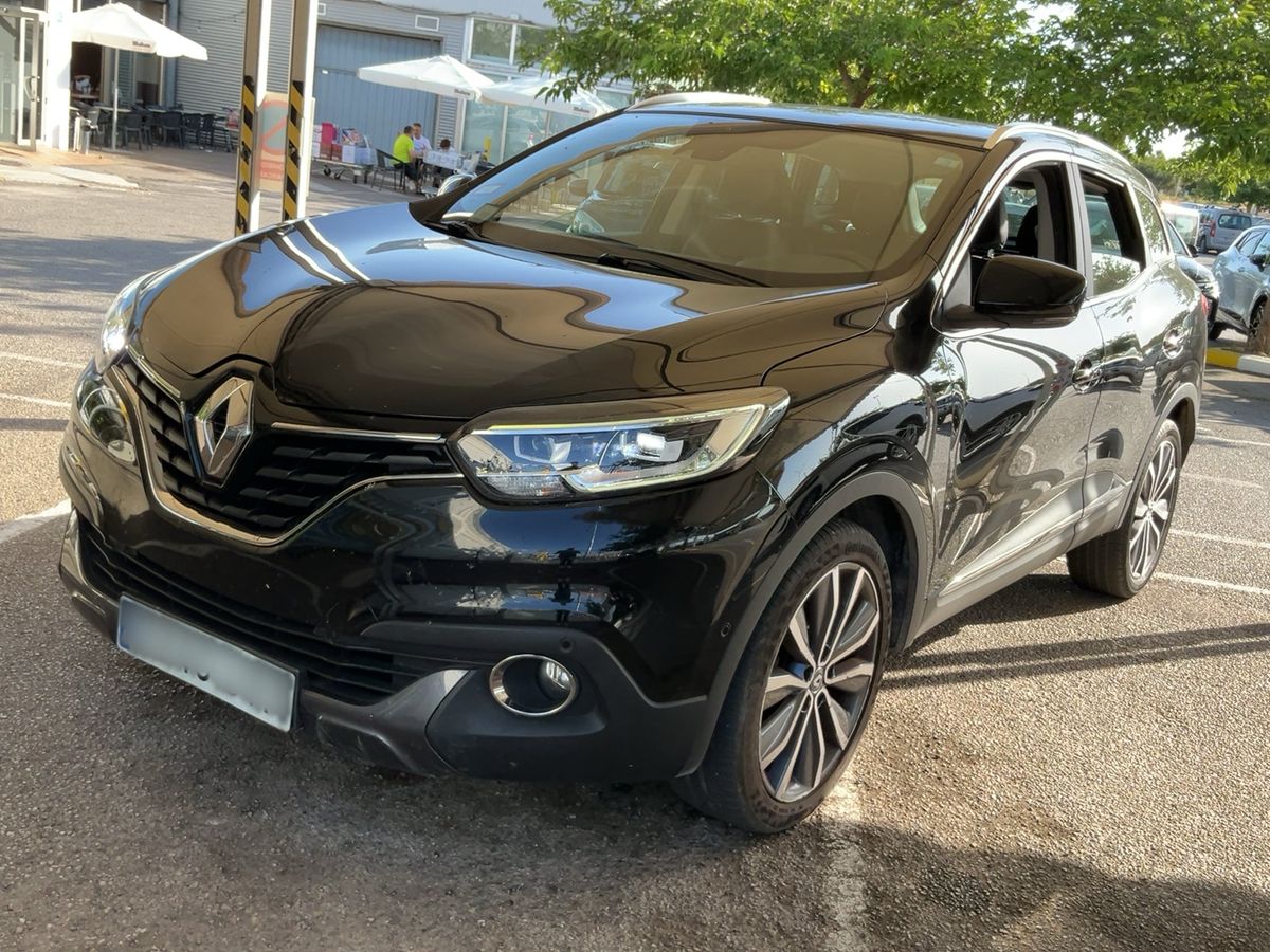 Renault Kadjar 2016