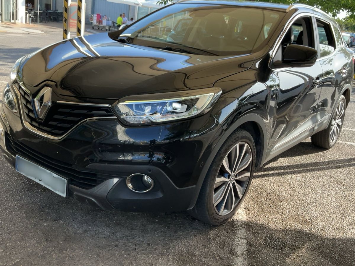 Renault Kadjar d'occasion