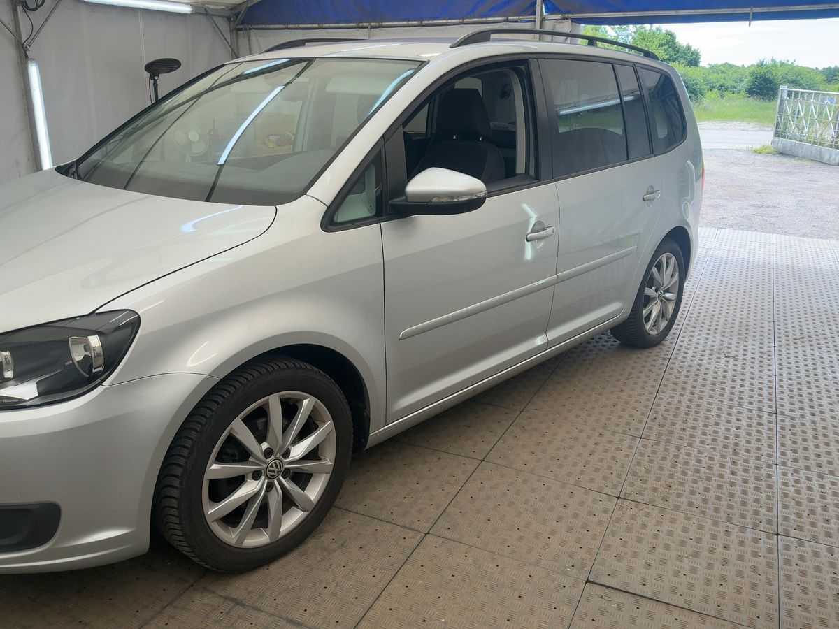 Volkswagen Touran d'occasion