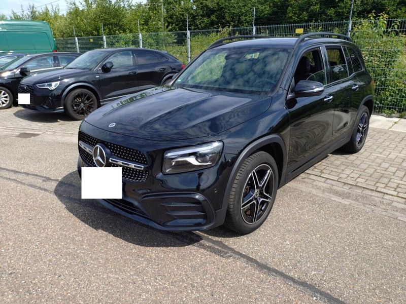 Mercedes-Benz GLB-Klasse GLB 200 Mild-Hybrid AMG Line