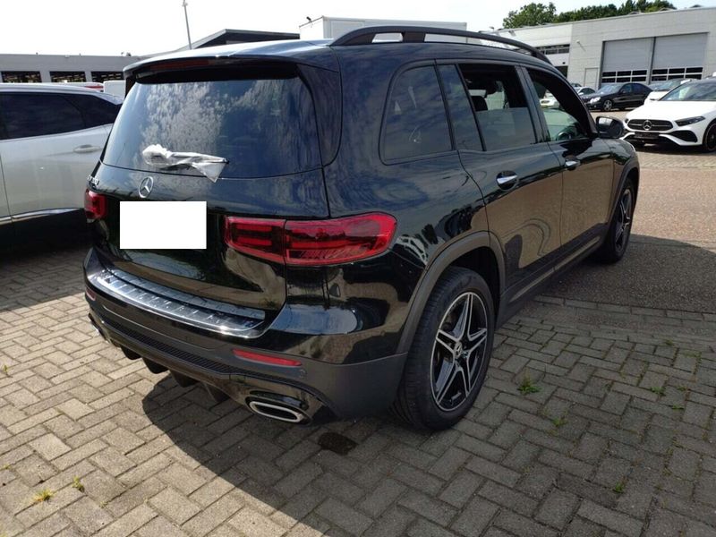 Mercedes-Benz GLB-Klasse GLB 200 Mild-Hybrid AMG Line — zdjęcie 3