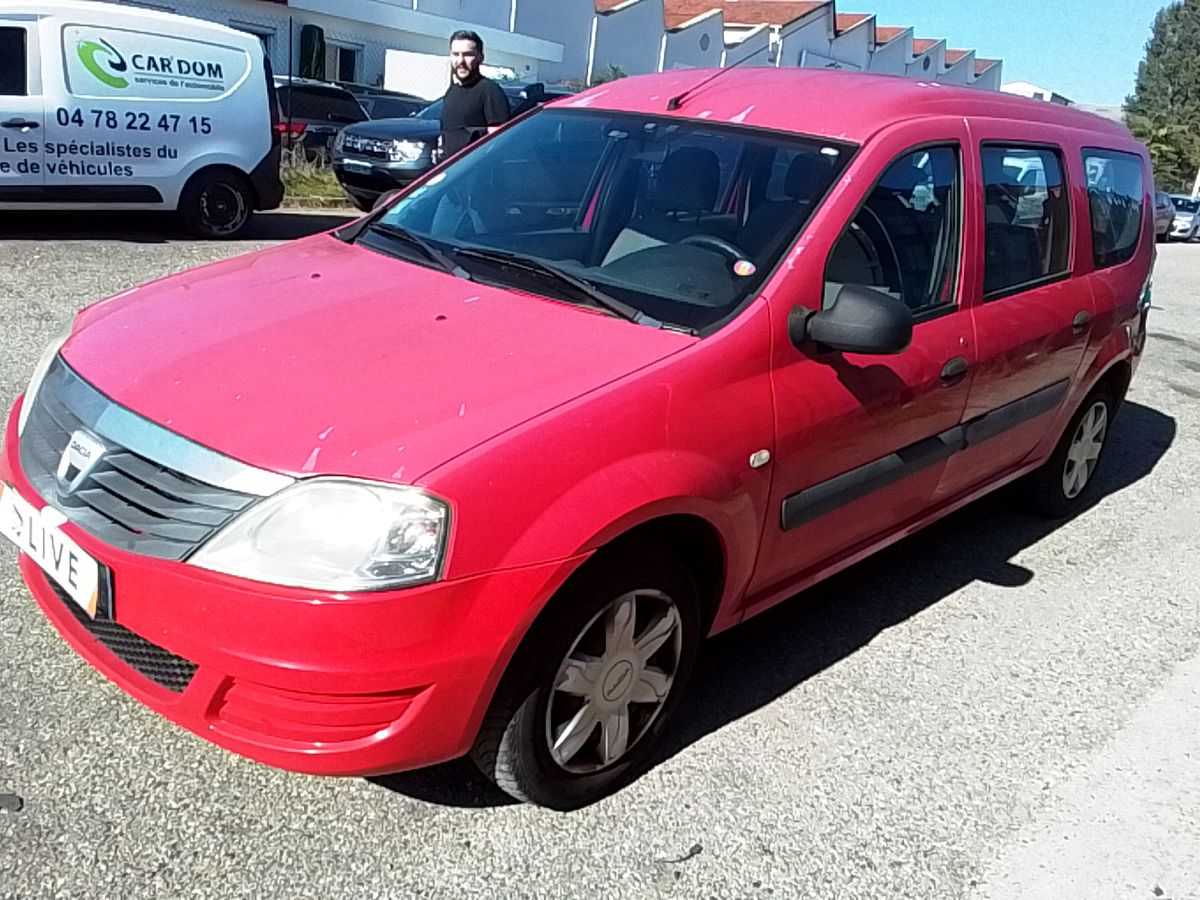 Dacia Logan MCV 1.5 dCi Ambiance