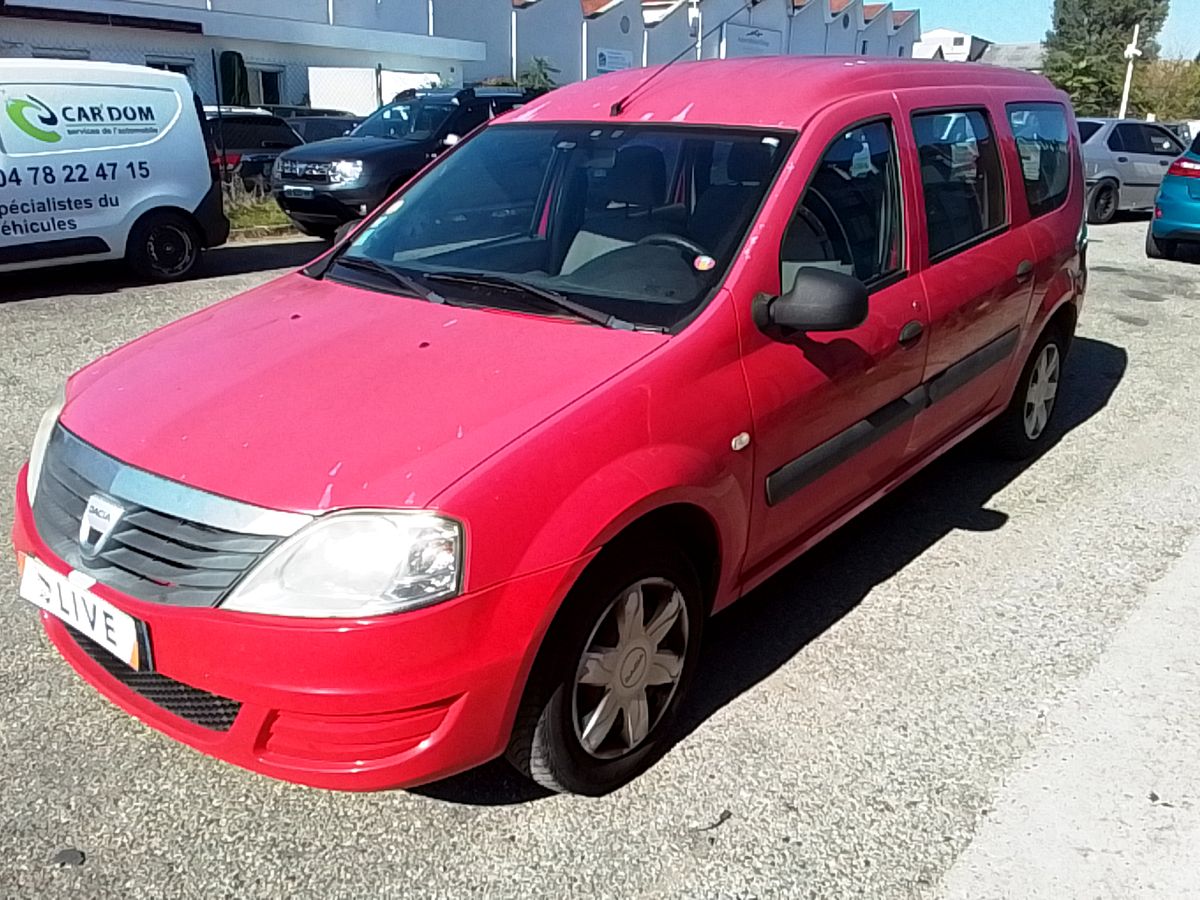 Dacia Logan MCV 1.5 dCi Ambiance