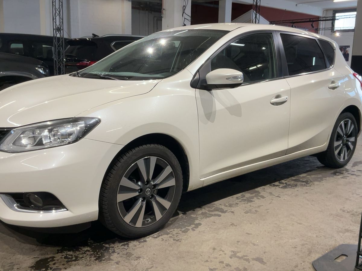 Nissan Pulsar d'occasion