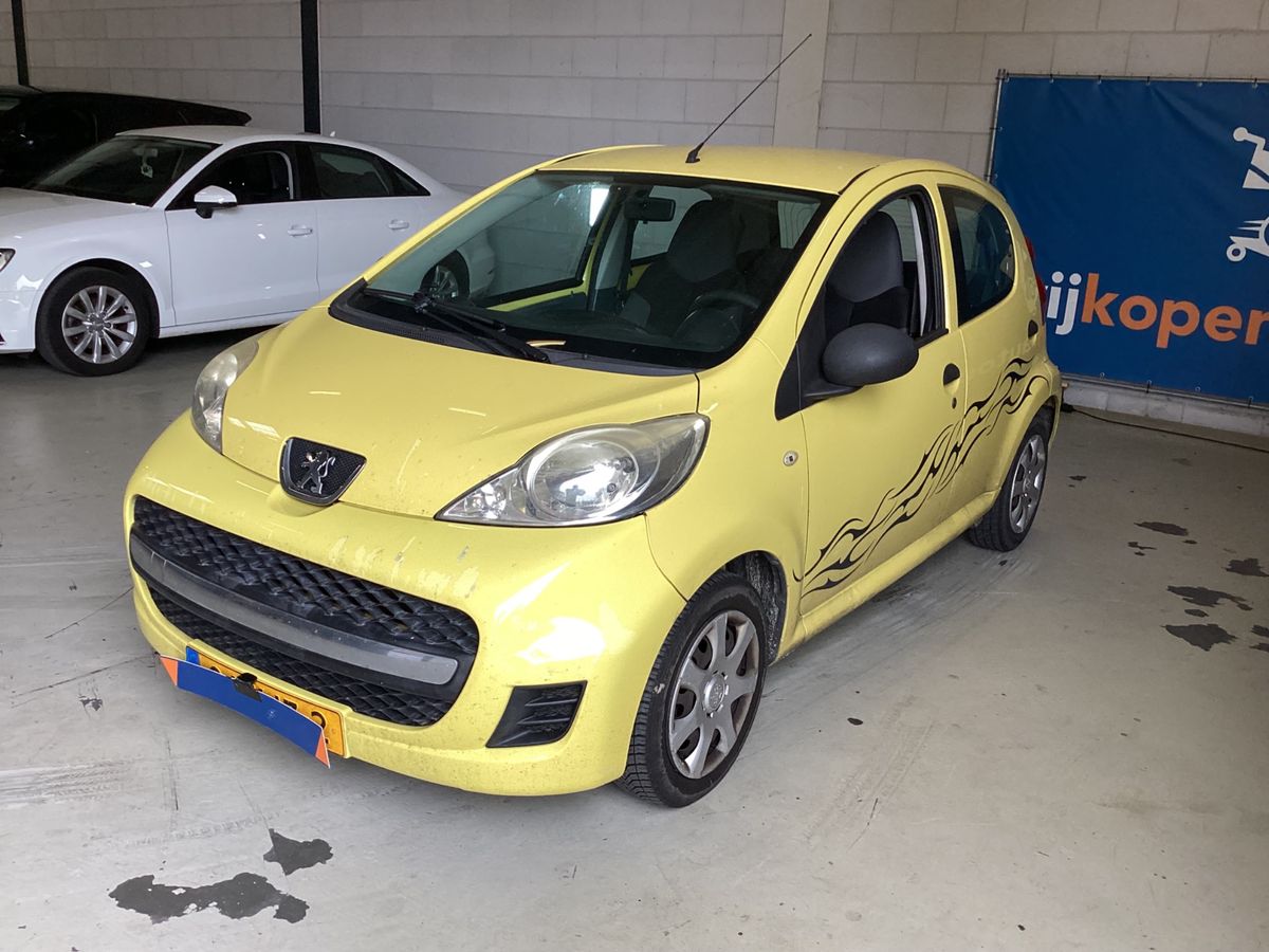 Peugeot 107 d'occasion