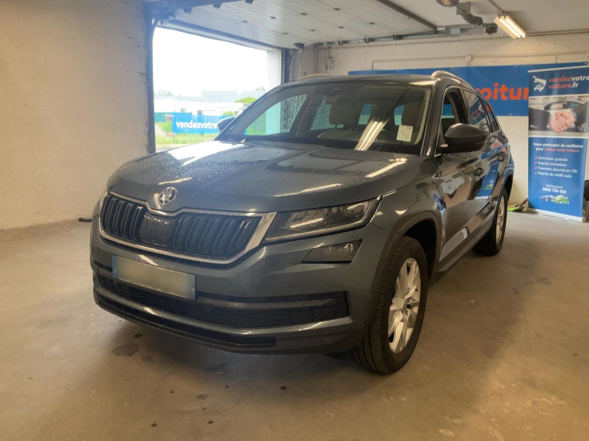Skoda Kodiaq 2017