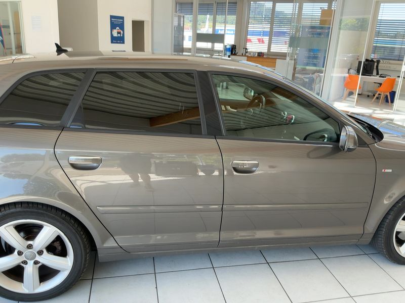 Audi A3 Sportback 2.0 TDI S line Sportpaket plus — zdjęcie 7