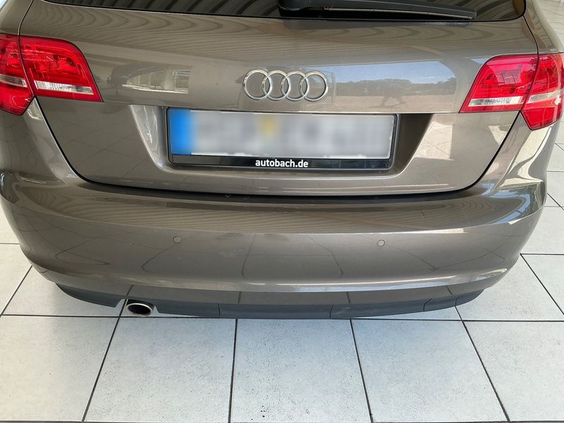 Audi A3 Sportback 2.0 TDI S line Sportpaket plus 2012 – снимка 42