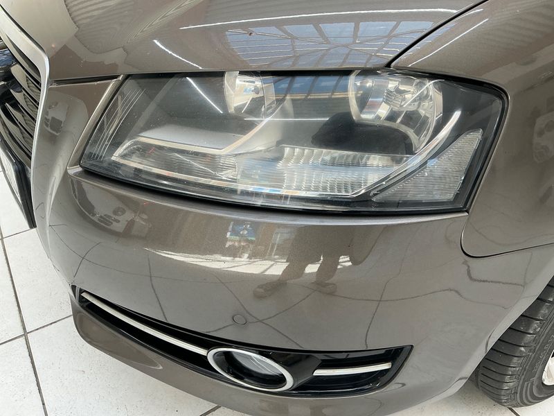 Audi A3 Sportback 2.0 TDI S line Sportpaket plus 2012 – снимка 50