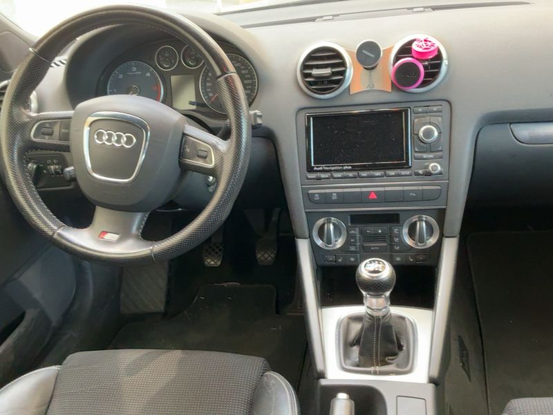 Audi A3 Sportback 2.0 TDI S line Sportpaket plus — zdjęcie 12