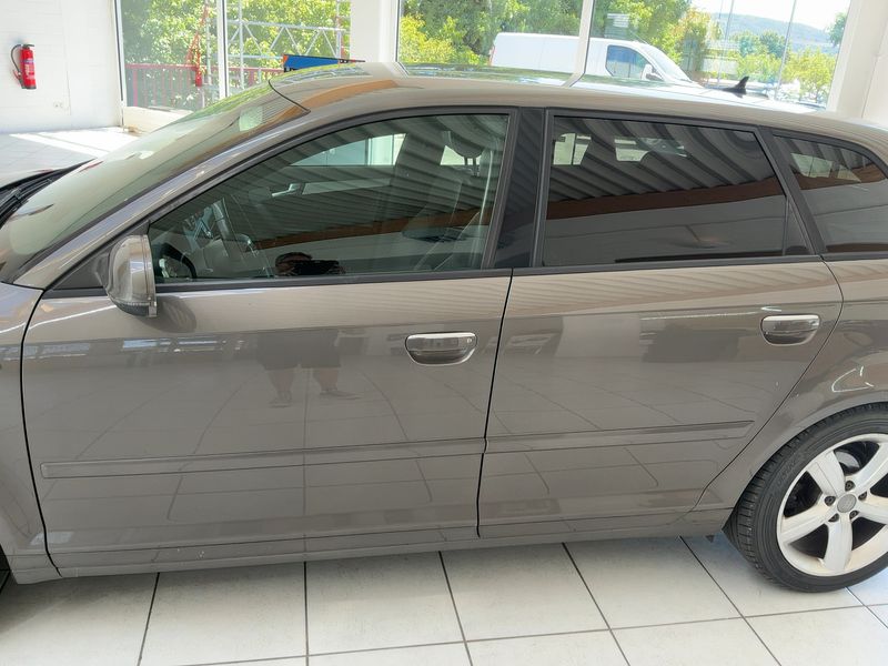 Audi A3 Sportback 2.0 TDI S line Sportpaket plus — zdjęcie 4