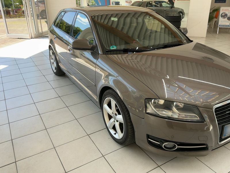 Audi A3 Sportback 2.0 TDI S line Sportpaket plus — zdjęcie 8