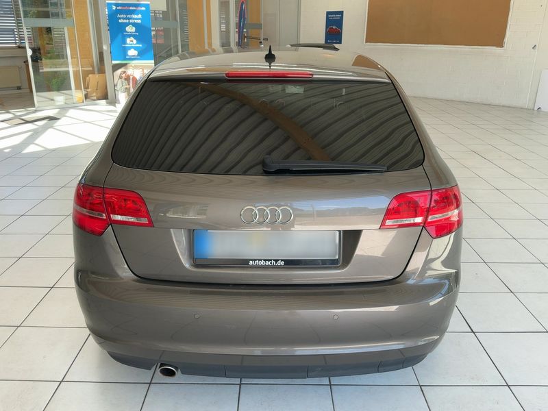 Audi A3 Sportback 2.0 TDI S line Sportpaket plus — zdjęcie 5