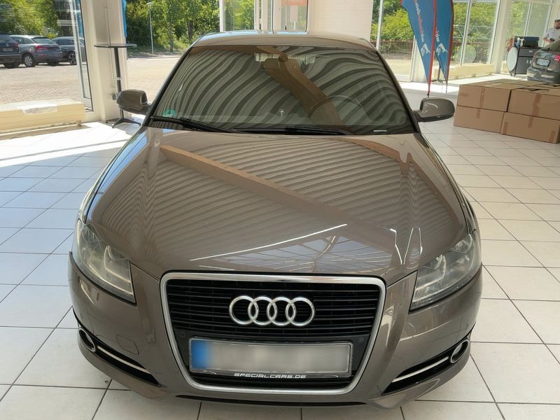 Audi A3 Sportback 2.0 TDI S line Sportpaket plus — zdjęcie 9