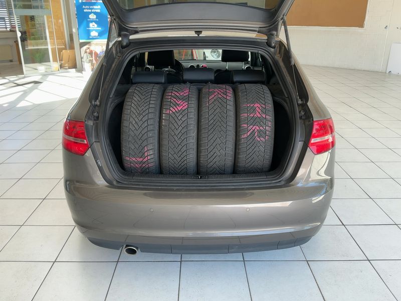 Audi A3 Sportback 2.0 TDI S line Sportpaket plus — zdjęcie 10