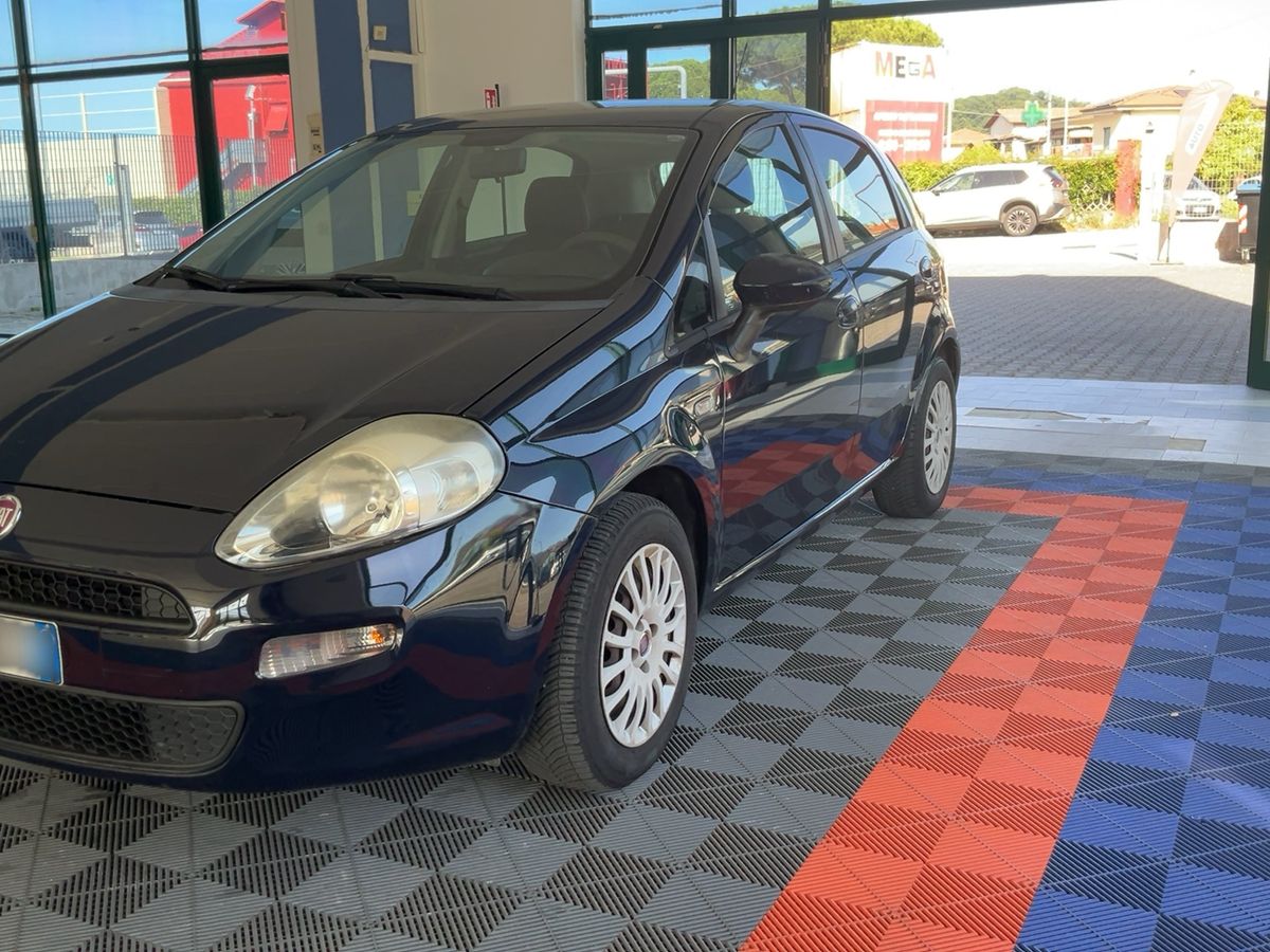 Fiat Punto d'occasion