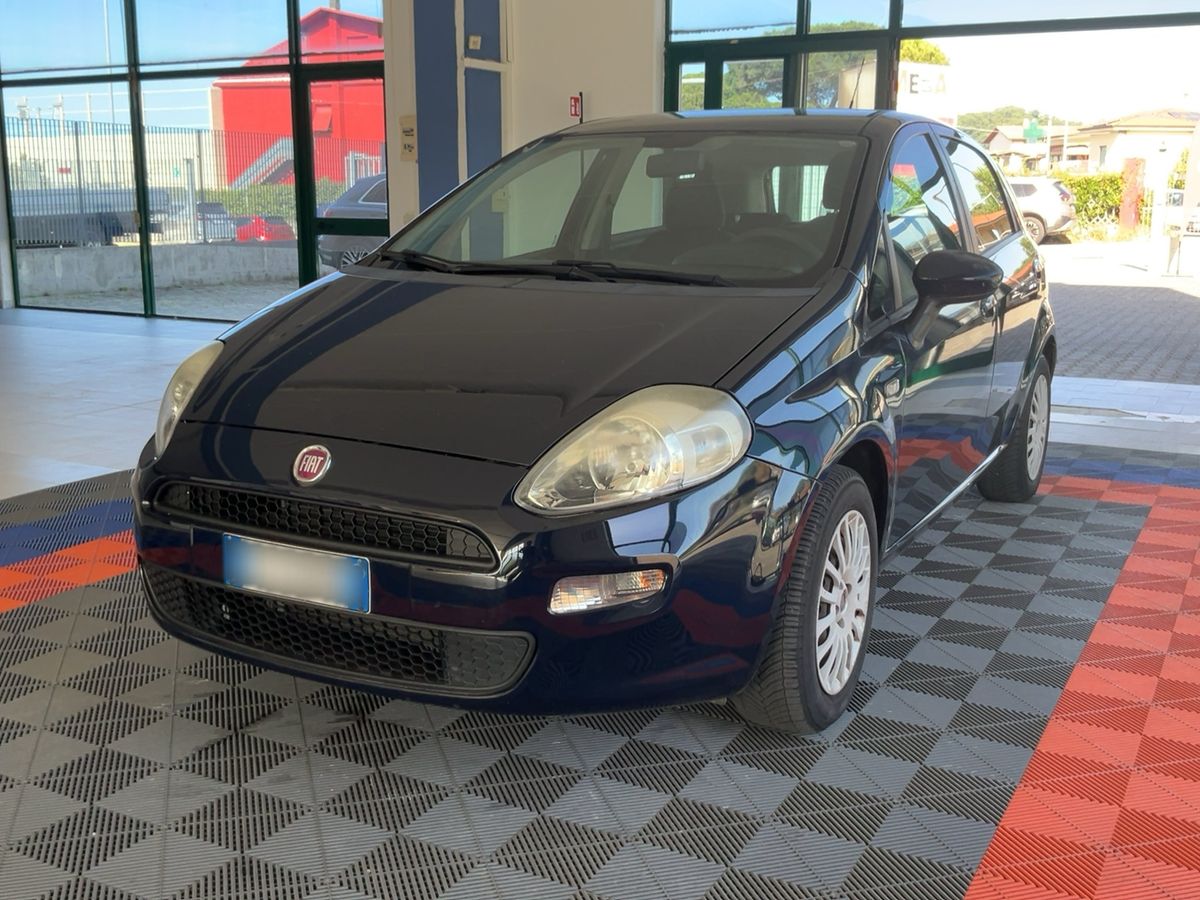 Fiat Punto 2014