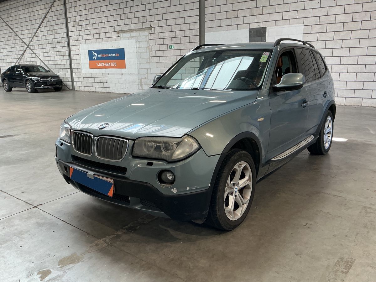 BMW X3 2010