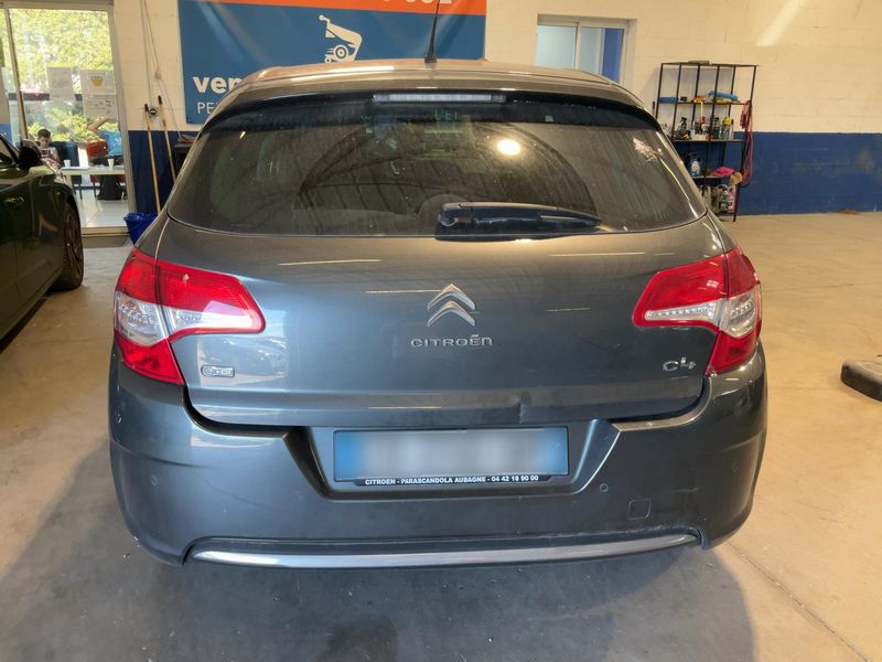 Citroen C4 1.6 e-HDi Collection 2013 – снимка 7