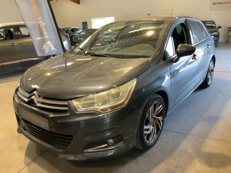 Citroen C4 1.6 e-HDi Collection 2013 – снимка 1