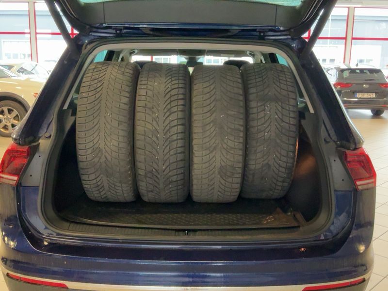 Volkswagen Tiguan 2.0 TDI Highline 4Motion BlueMotion Tech — zdjęcie 10