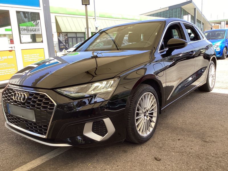 A3 Sportback 40 TFSIe advanced