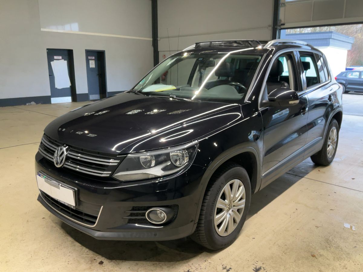 Volkswagen Tiguan d'occasion