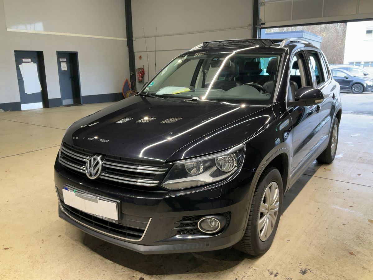 Volkswagen Tiguan d'occasion
