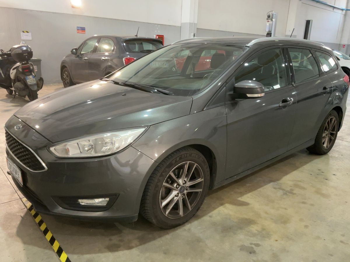 Ford Focus d'occasion