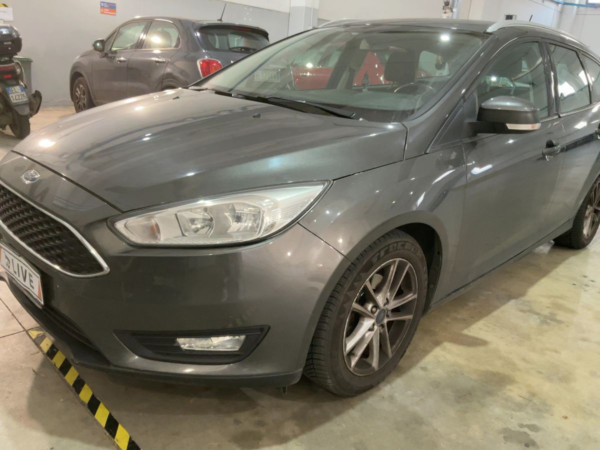 Ford Focus d'occasion