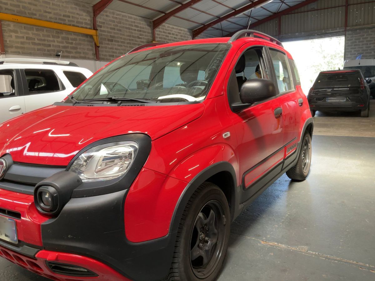 Fiat Panda d'occasion