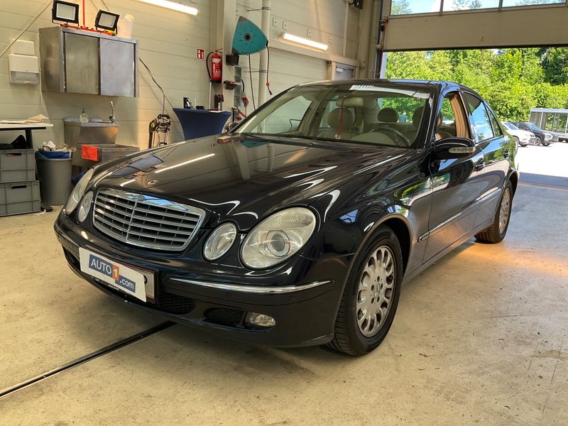 Mercedes-Benz E-Klasse