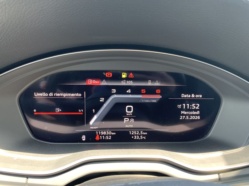 Audi Q5 Sportback 40 TDI Mild-Hybrid quattro S line — zdjęcie 12
