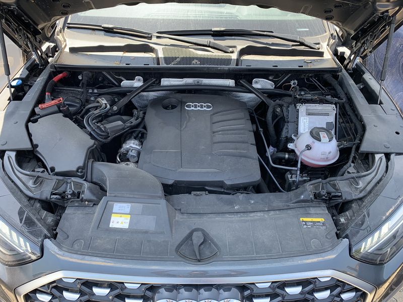 Audi Q5 Sportback 40 TDI Mild-Hybrid quattro S line — zdjęcie 8